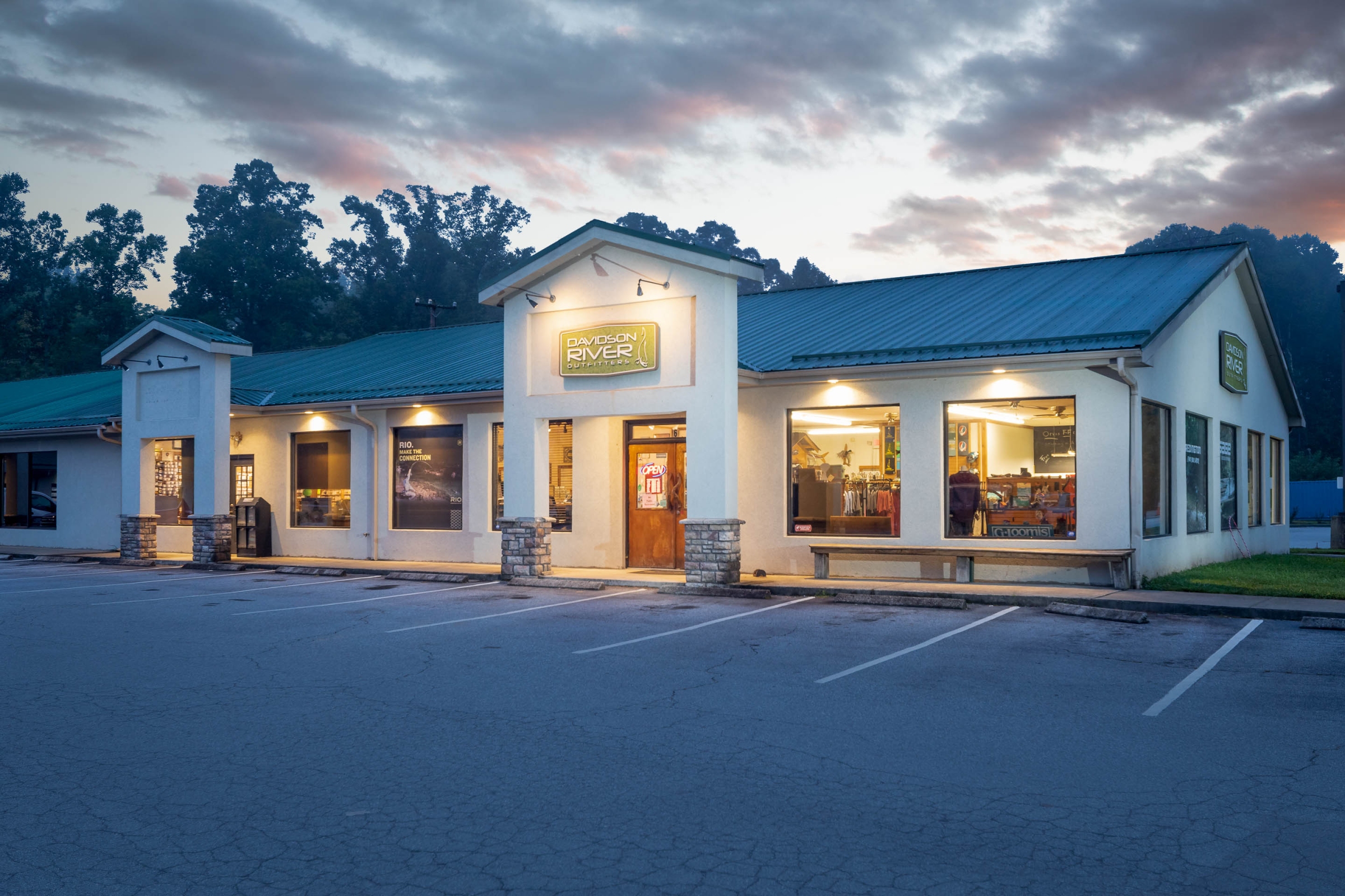 Fly Fishing Store in Pisgah Forest, NC | Davidson River Outfitters