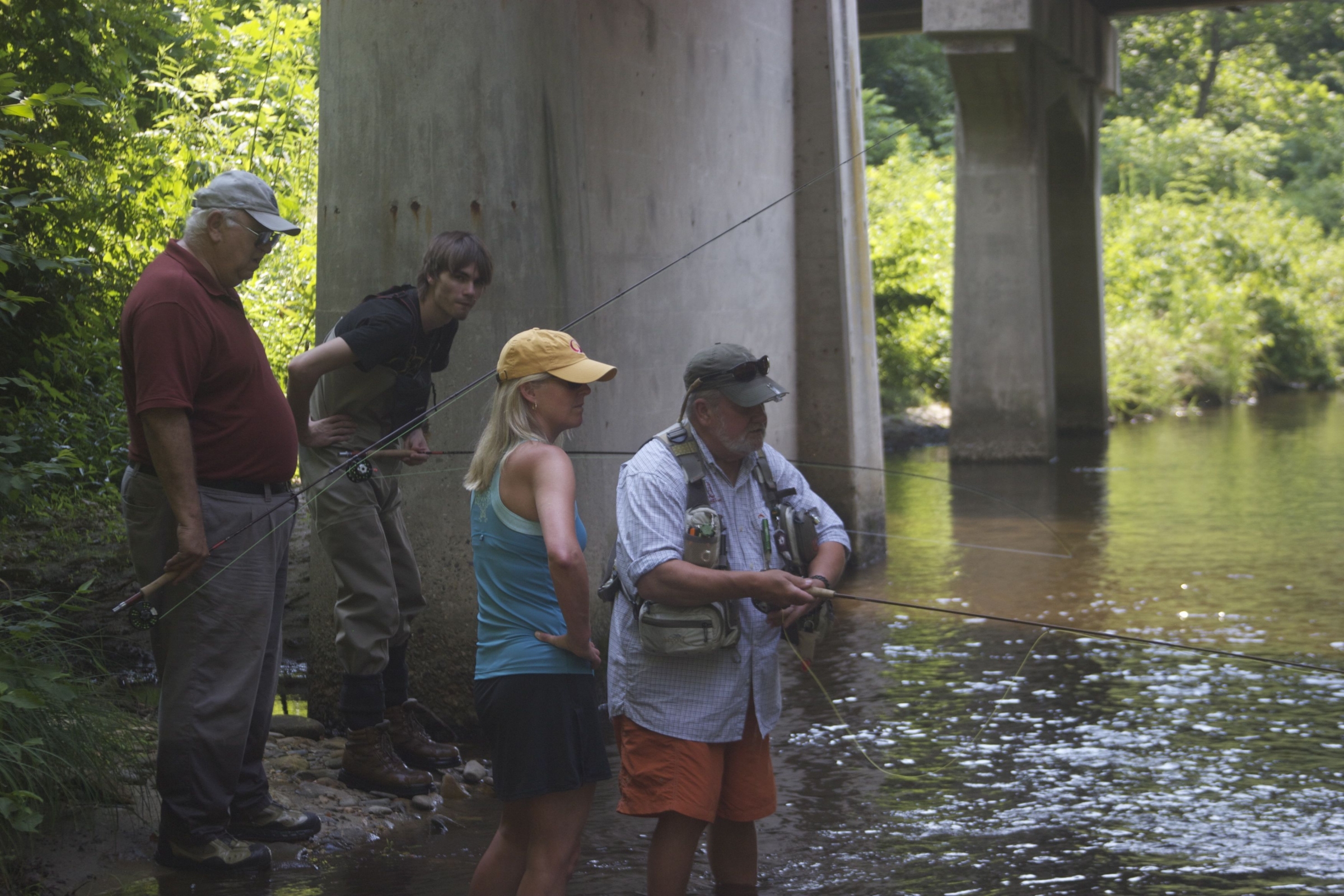 Fly Rod Building Class  Davidson River Outfitters