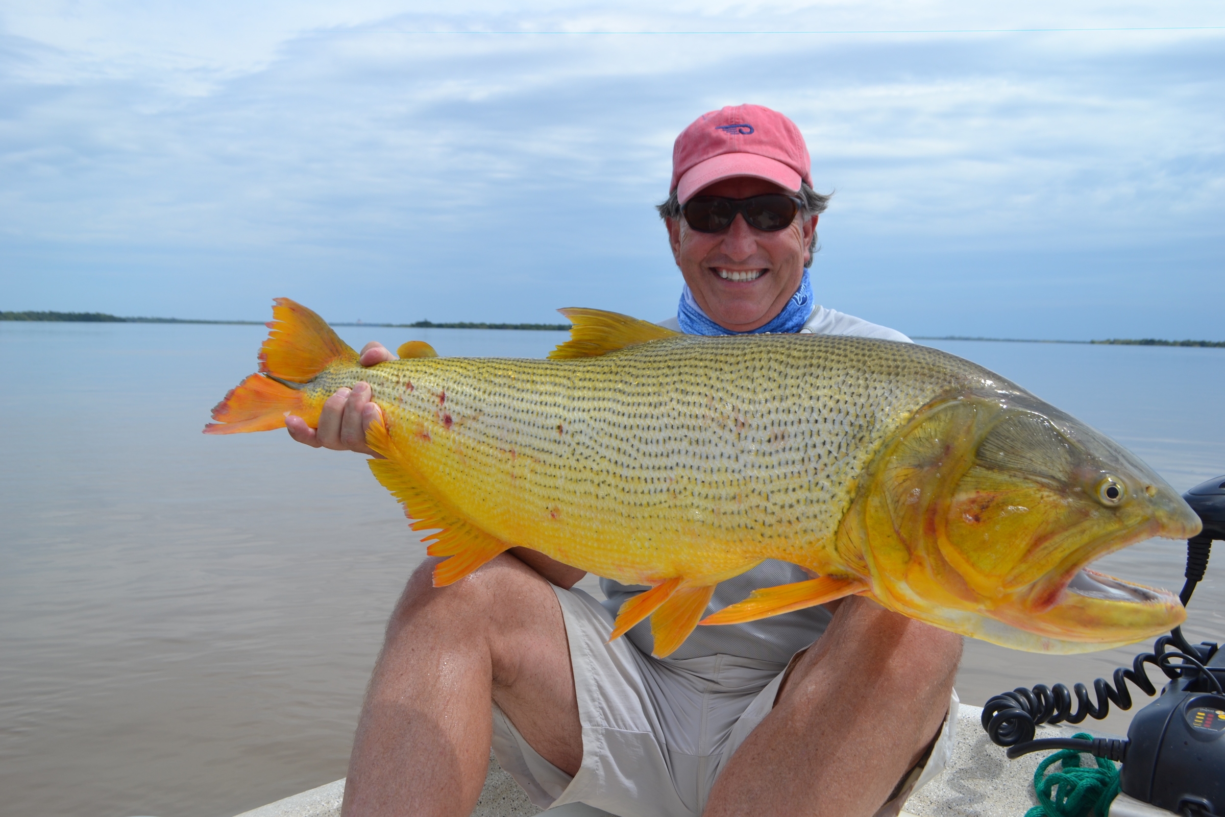 Guided Argentina Dorado Fishing Trip | Davidson River Outfitters