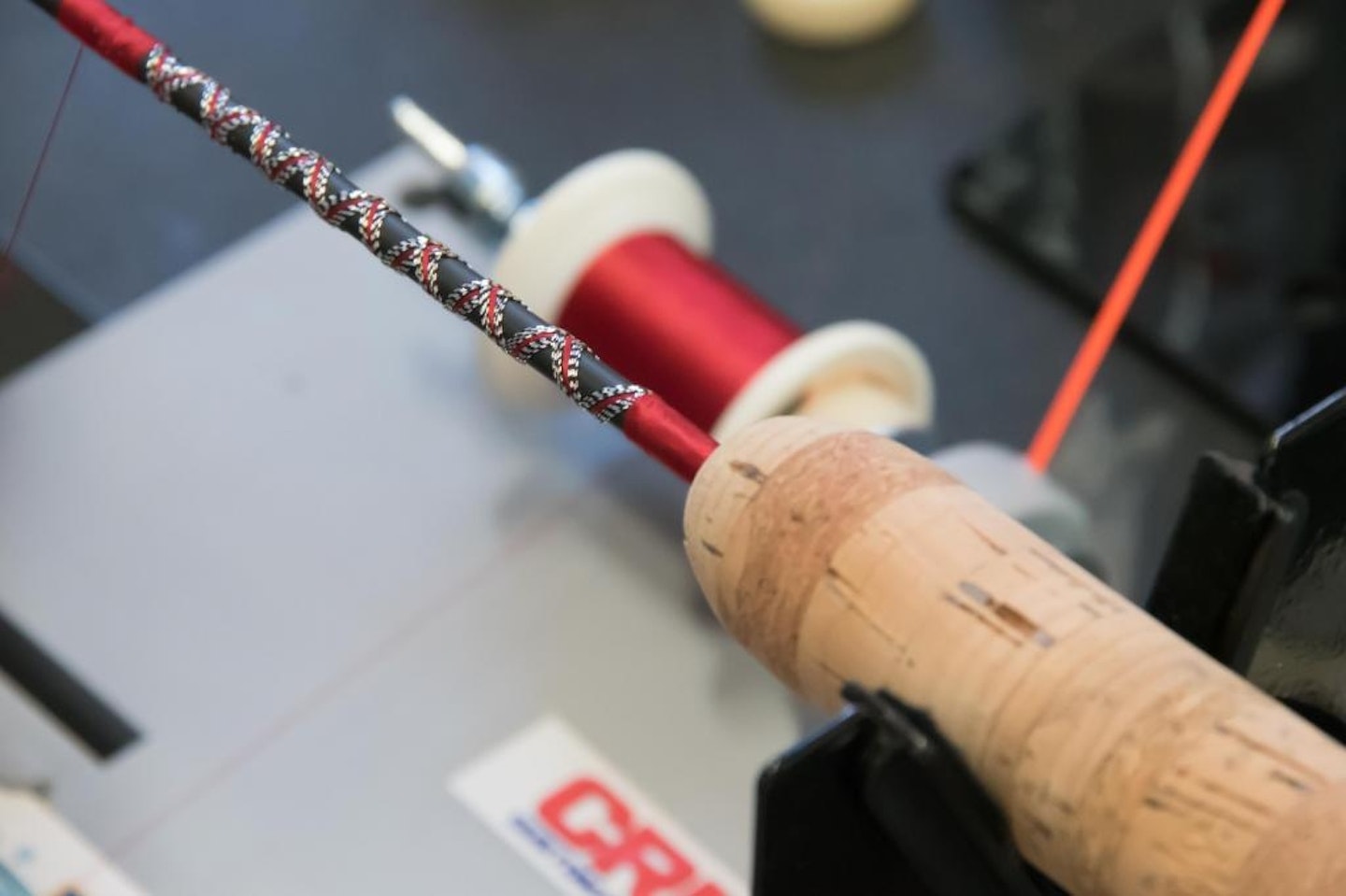 Fly Rod Building Class Davidson River Outfitters