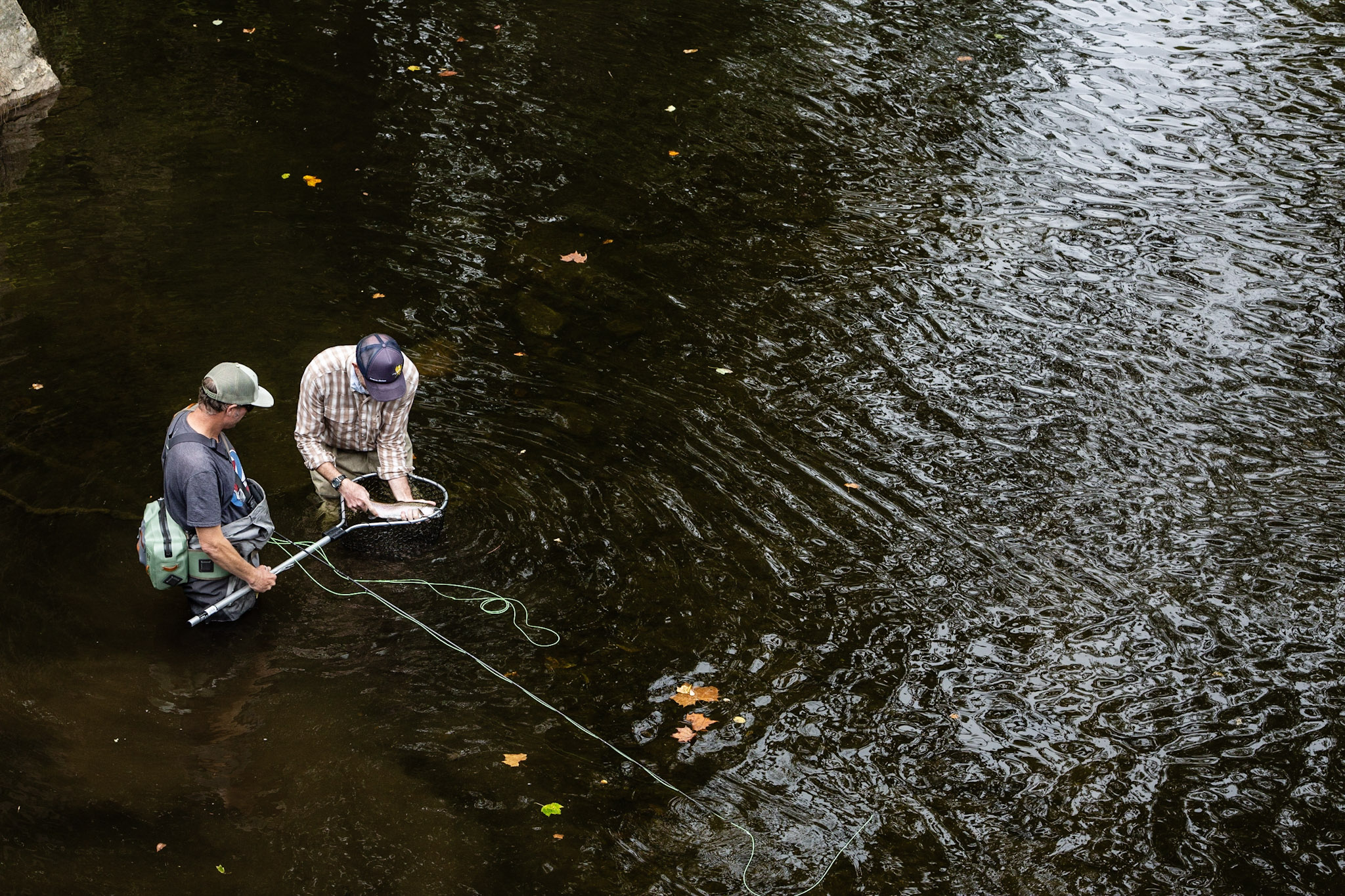 Fly Fishing Guides Waynesville and Maggie Valley, Guided Trips