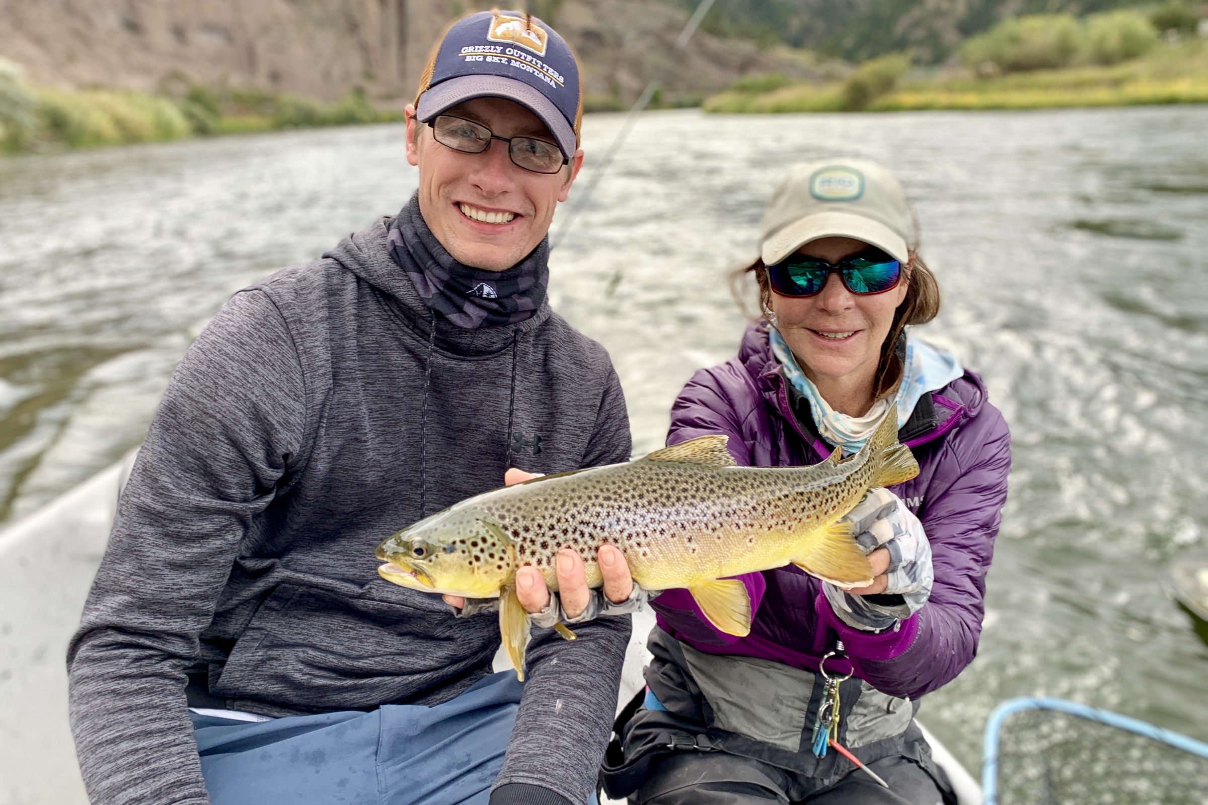 Montana Fly Fishing Skills: Learn How to Cast a Fly Rod - Montana Angling  Company, learn fly fishing 