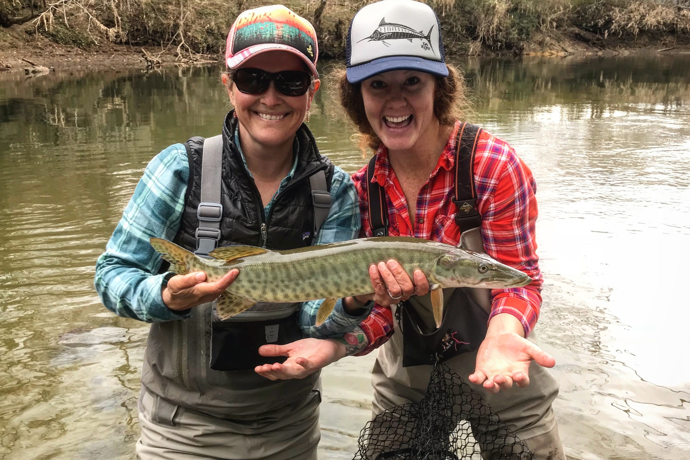 Western NC Fly Fishing Guides