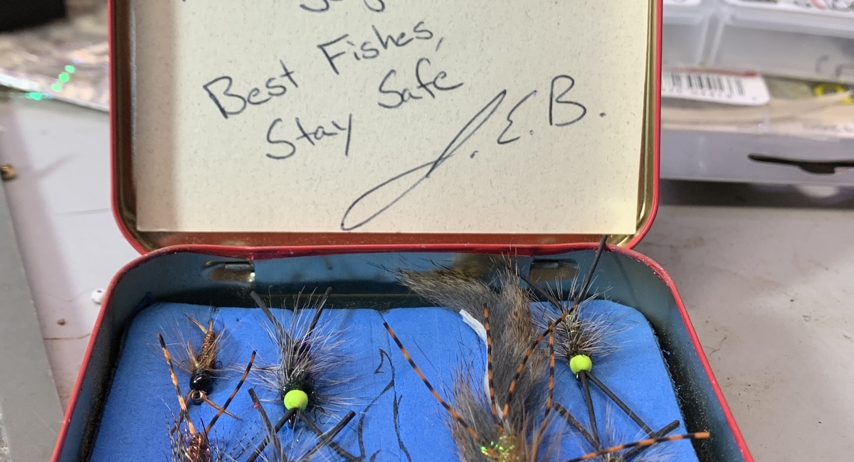 Give the Gift of Flies