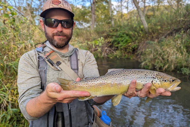 Guided Driftless Fly Fishing Trips | Davidson River Outfitters